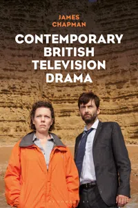 Contemporary British Television Drama_cover