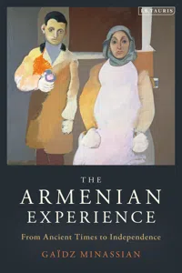 The Armenian Experience_cover