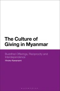 The Culture of Giving in Myanmar_cover