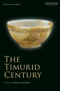 The Timurid Century_cover