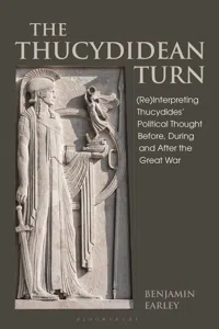 The Thucydidean Turn_cover