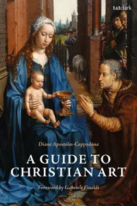 A Guide to Christian Art_cover