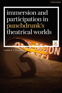Immersion and Participation in Punchdrunk's Theatrical Worlds_cover