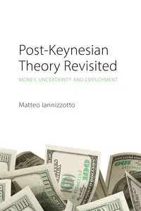 Post-Keynesian Theory Revisited_cover