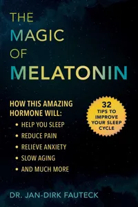 The Magic of Melatonin_cover