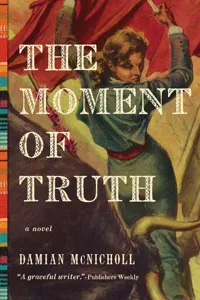 The Moment of Truth_cover