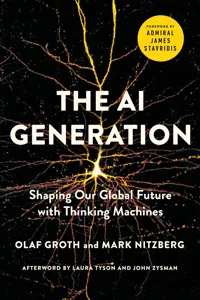 The AI Generation_cover