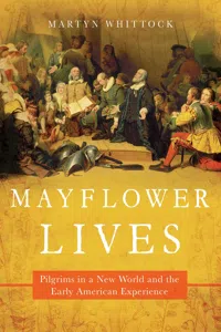 Mayflower Lives_cover