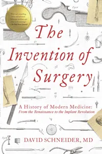 The Invention of Surgery_cover
