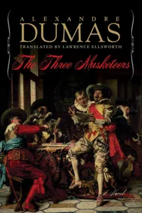 The Three Musketeers_cover