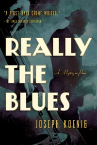 Really the Blues_cover