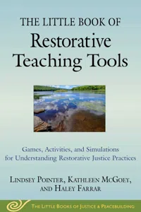 The Little Book of Restorative Teaching Tools_cover