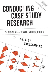 Conducting Case Study Research for Business and Management Students_cover