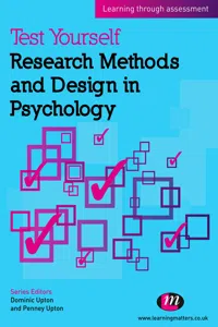 Test Yourself: Research Methods and Design in Psychology_cover