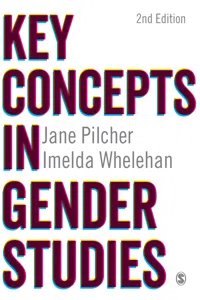 Key Concepts in Gender Studies_cover