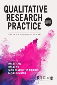 Qualitative Research Practice_cover