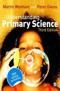 Understanding Primary Science_cover