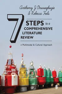 Seven Steps to a Comprehensive Literature Review_cover