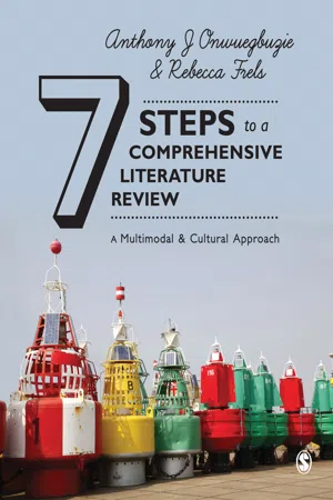 Seven Steps to a Comprehensive Literature Review