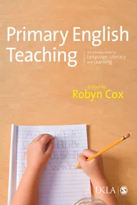 Primary English Teaching_cover