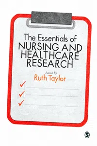 The Essentials of Nursing and Healthcare Research_cover