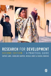 Research for Development_cover