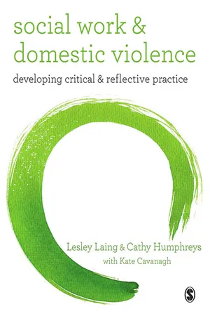 Social Work and Domestic Violence