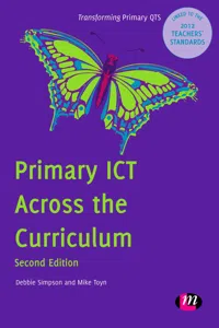 Primary ICT Across the Curriculum_cover