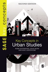 Key Concepts in Urban Studies_cover
