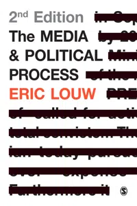 The Media and Political Process_cover