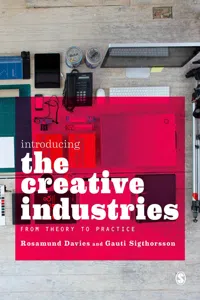 Introducing the Creative Industries_cover
