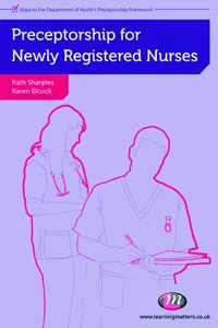 Preceptorship for Newly Registered Nurses_cover