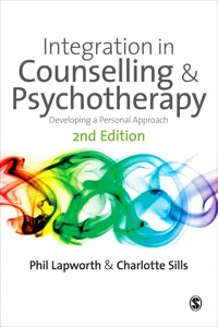 Integration in Counselling & Psychotherapy_cover