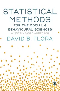 Statistical Methods for the Social and Behavioural Sciences_cover
