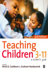 Teaching Children 3-11_cover