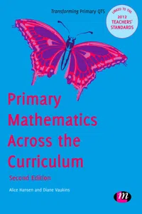 Primary Mathematics Across the Curriculum_cover