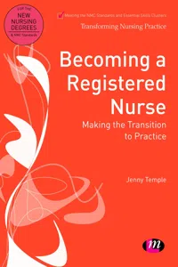 Becoming a Registered Nurse_cover