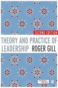 Theory and Practice of Leadership_cover