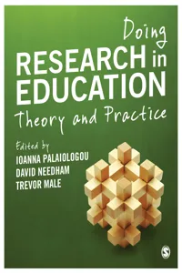 Doing Research in Education_cover