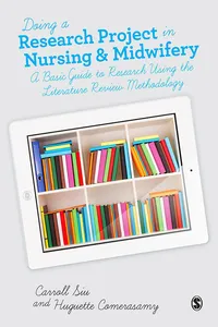 Doing a Research Project in Nursing and Midwifery_cover