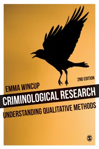 Criminological Research_cover