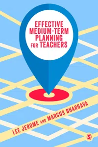 Effective Medium-term Planning for Teachers_cover