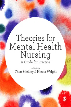 Theories for Mental Health Nursing