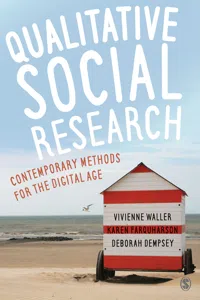 Qualitative Social Research_cover