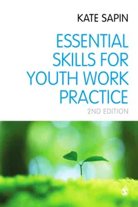 Essential Skills for Youth Work Practice_cover