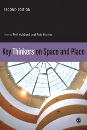 Key Thinkers on Space and Place