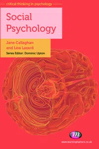 Social Psychology_cover