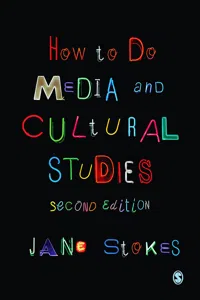 How to Do Media and Cultural Studies_cover