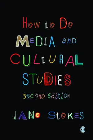 How to Do Media and Cultural Studies