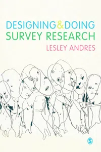 Designing and Doing Survey Research_cover